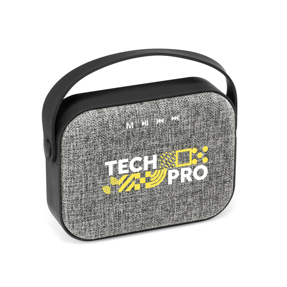 TEDS. Coluna de som portátil de 6W com 4h de autonomia em ABS