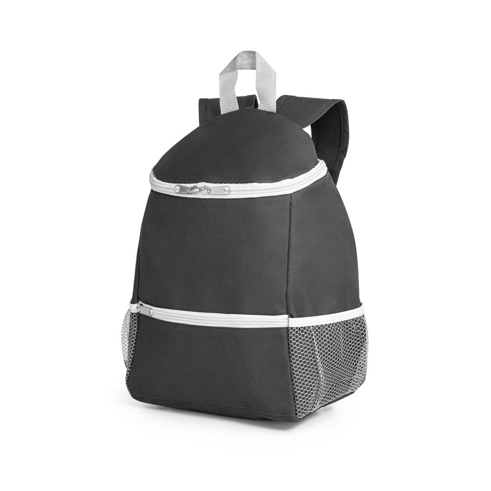 JAIPUR. Mochila térmica 10 L em 600D poliéster