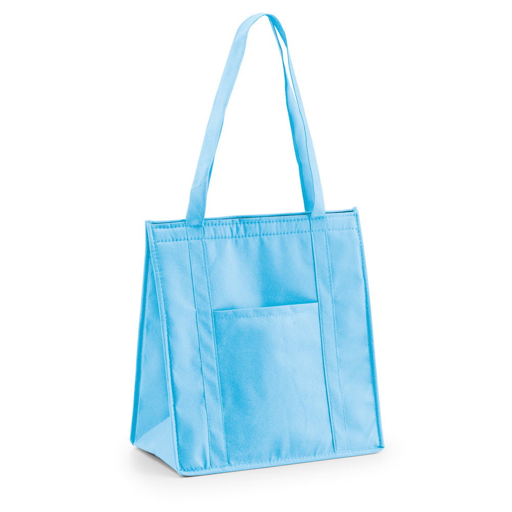 ROTTERDAM. Bolsa térmica em non-woven (80 g/m²)