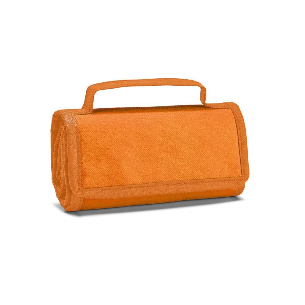 OSAKA. Bolsa térmica dobrável 3 L em non-woven (80 g/m²)