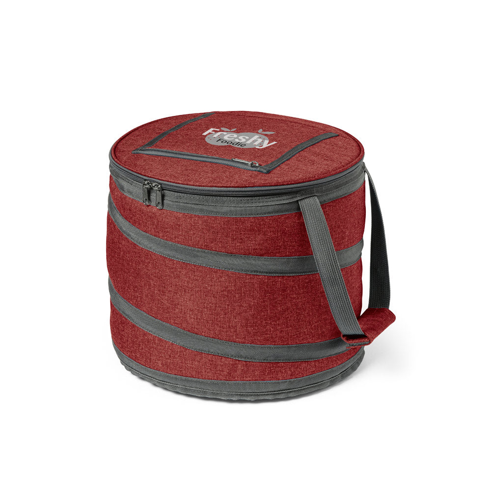 COAST. Saco térmico dobrável 15 L