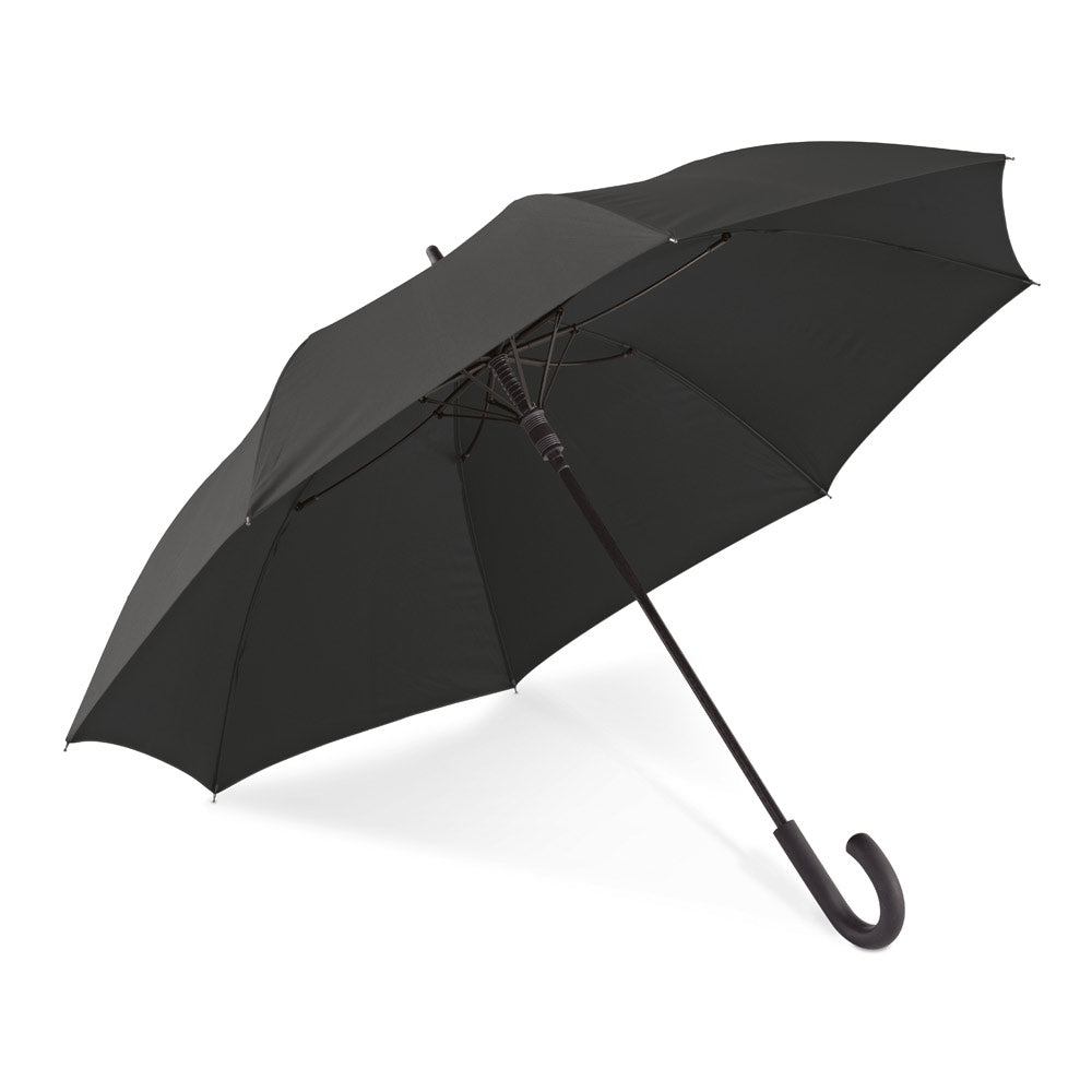 ALBERT. Guarda-chuva em pongee 190T com abertura automática