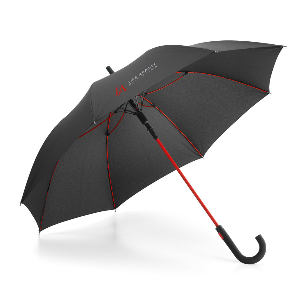 ALBERTA. Guarda-chuva em poliéster com abertura automática