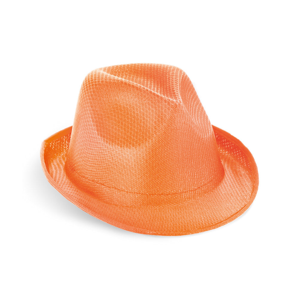 MANOLO. Chapéu em PP