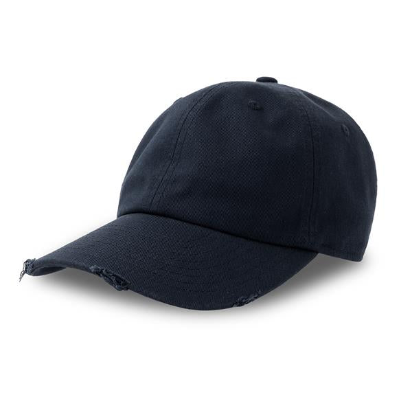 Dad Hat Destroyed-S