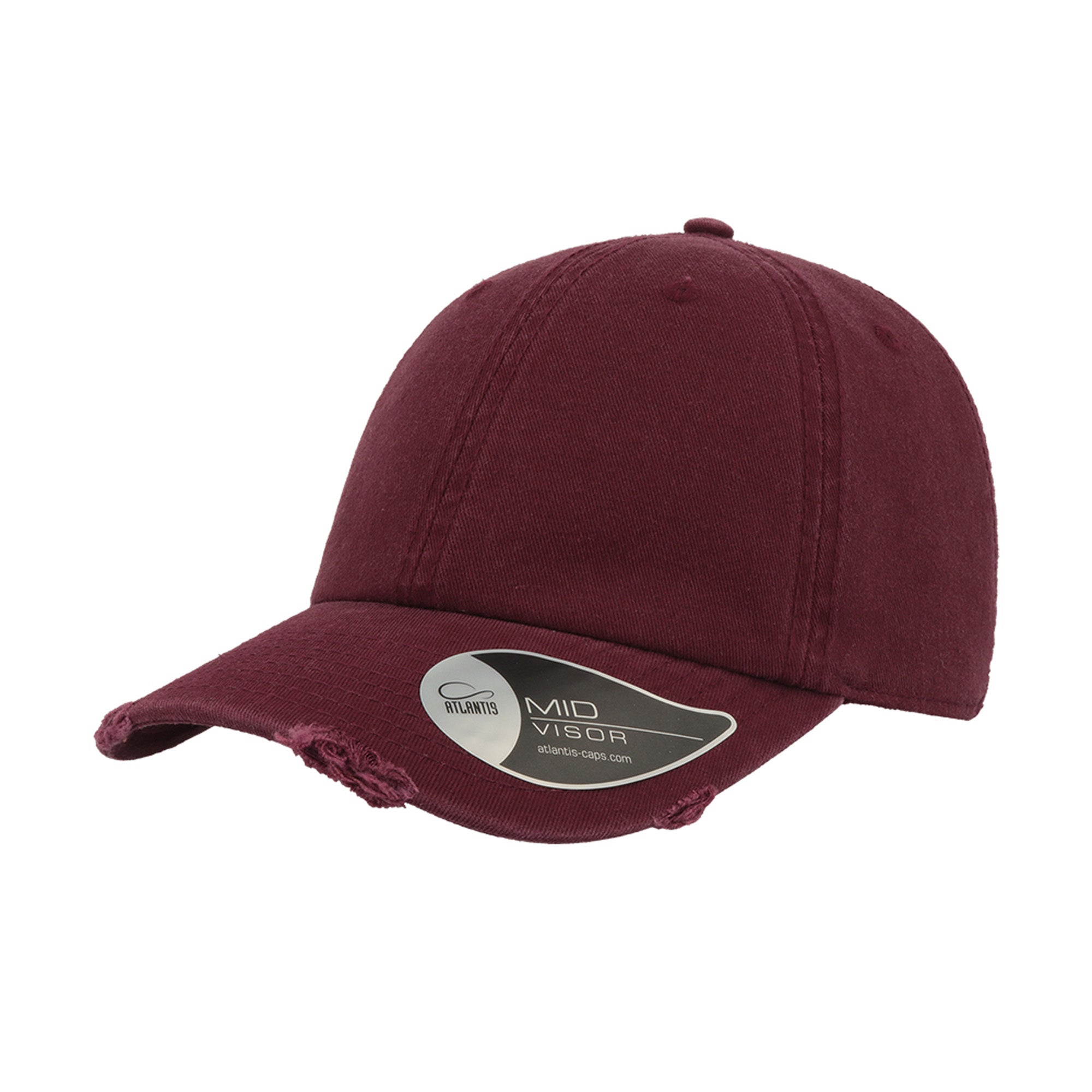Dad Hat Destroyed