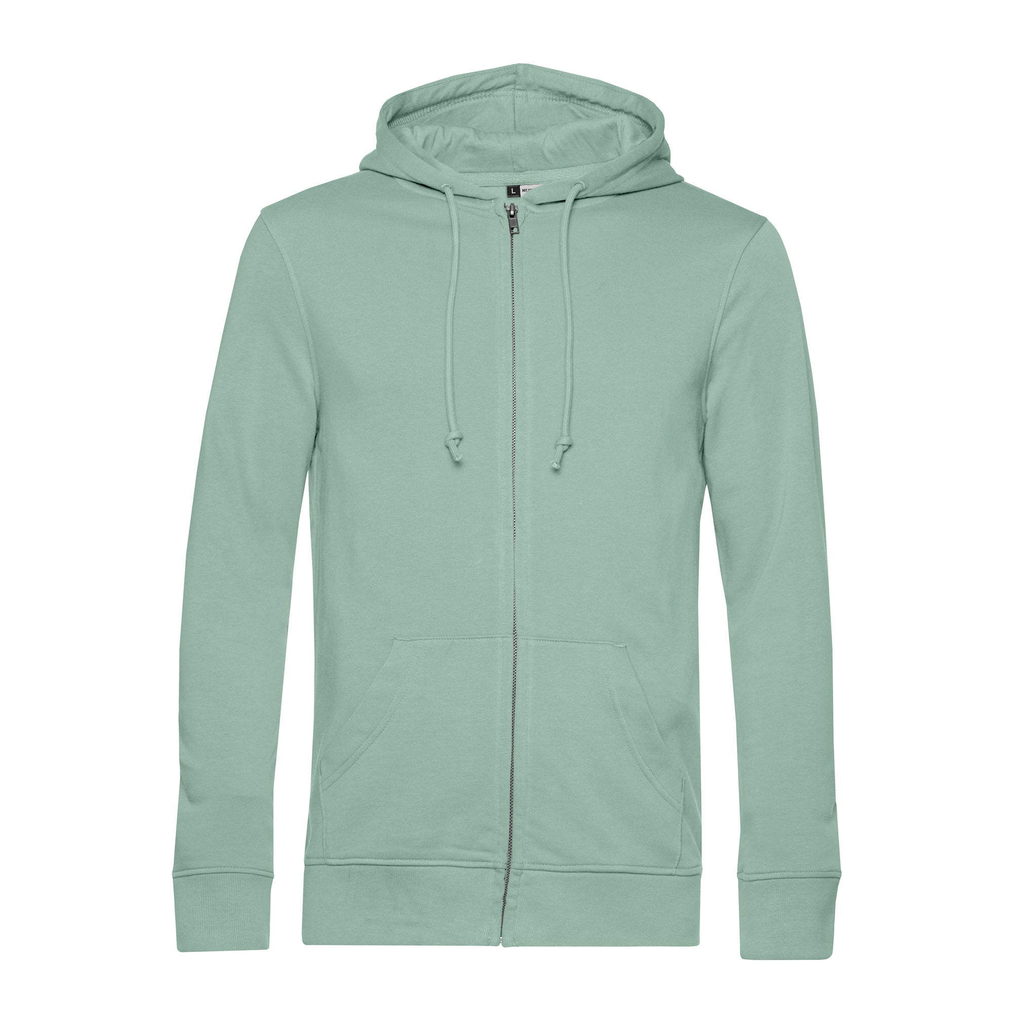 Inspire Zipped Hood_º