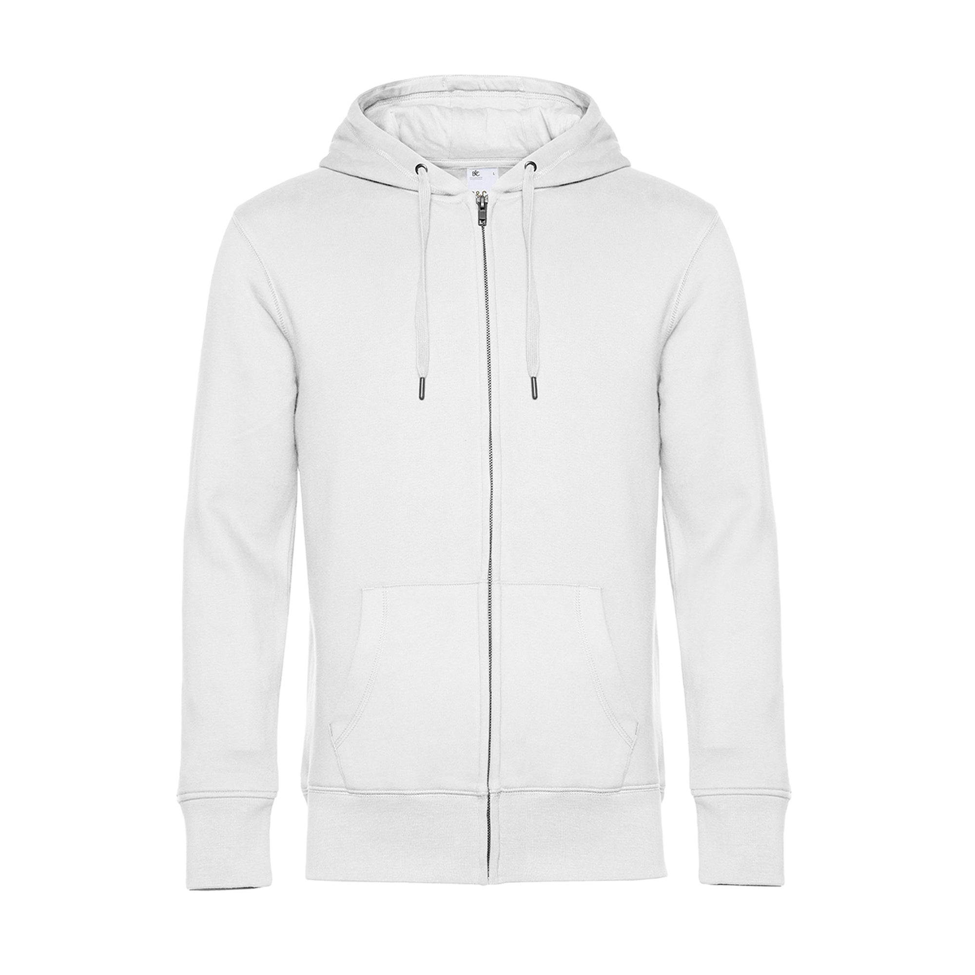 King Zipped Hood