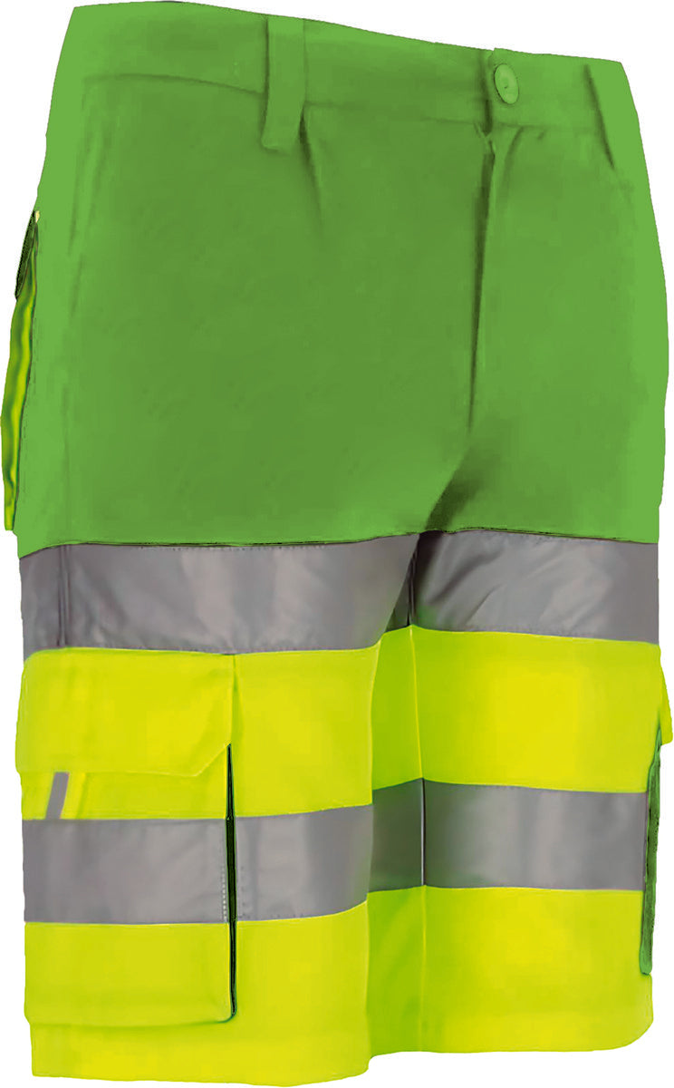 Bermudas Alta Visibilidade BRANDON