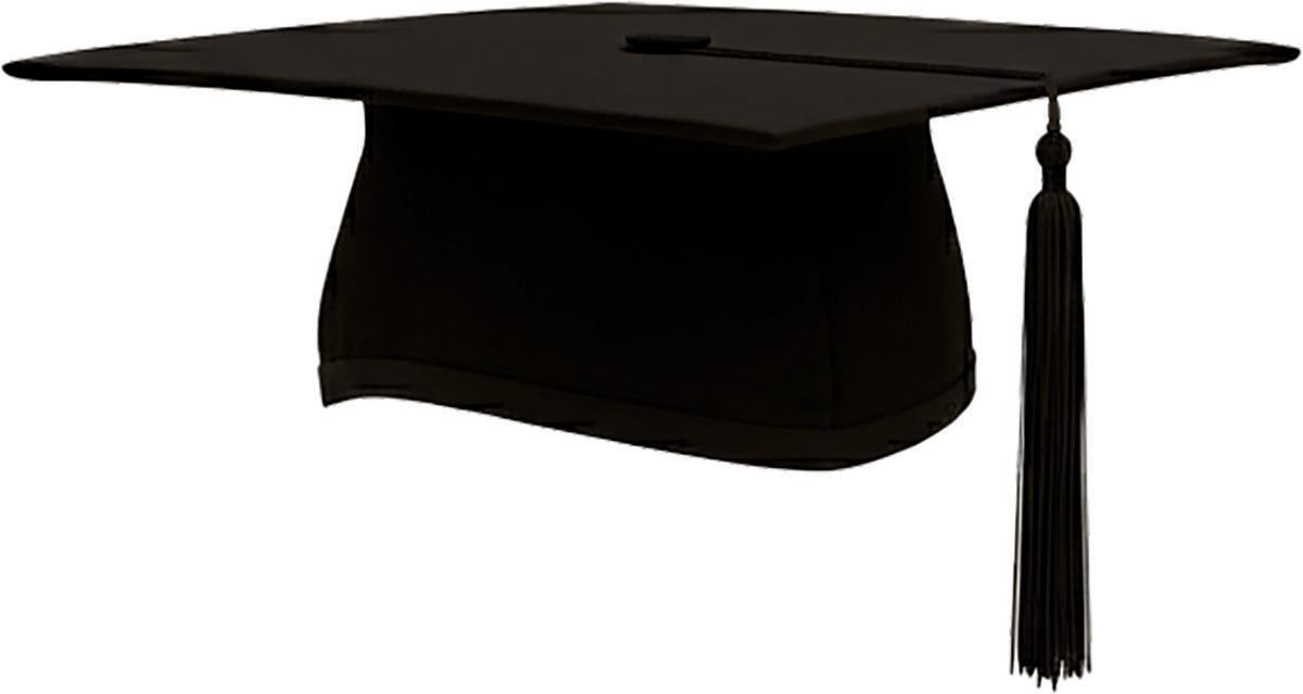 Chapéu de Formatura YALE