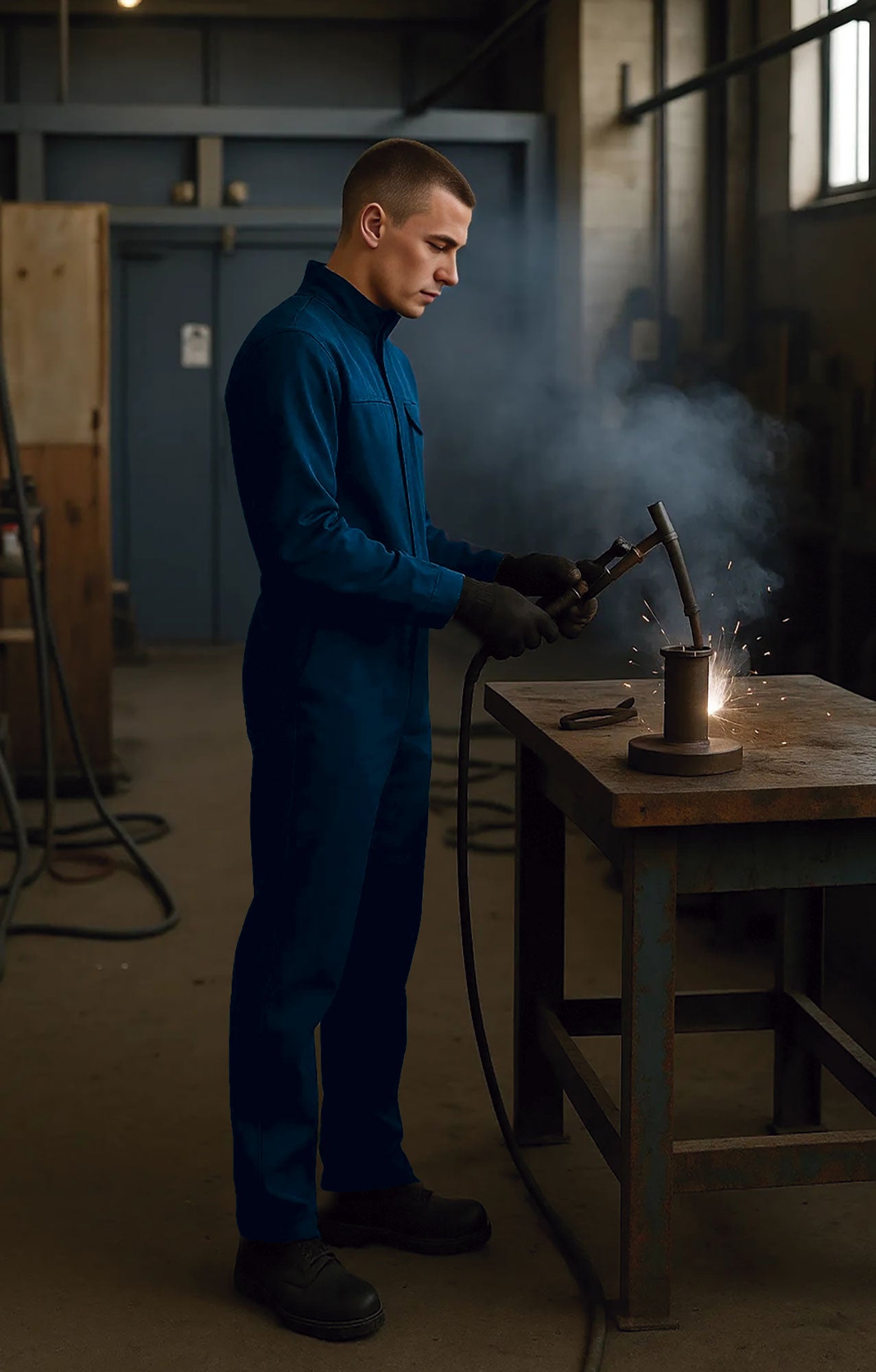 Roupa De Trabalho MECHANIC