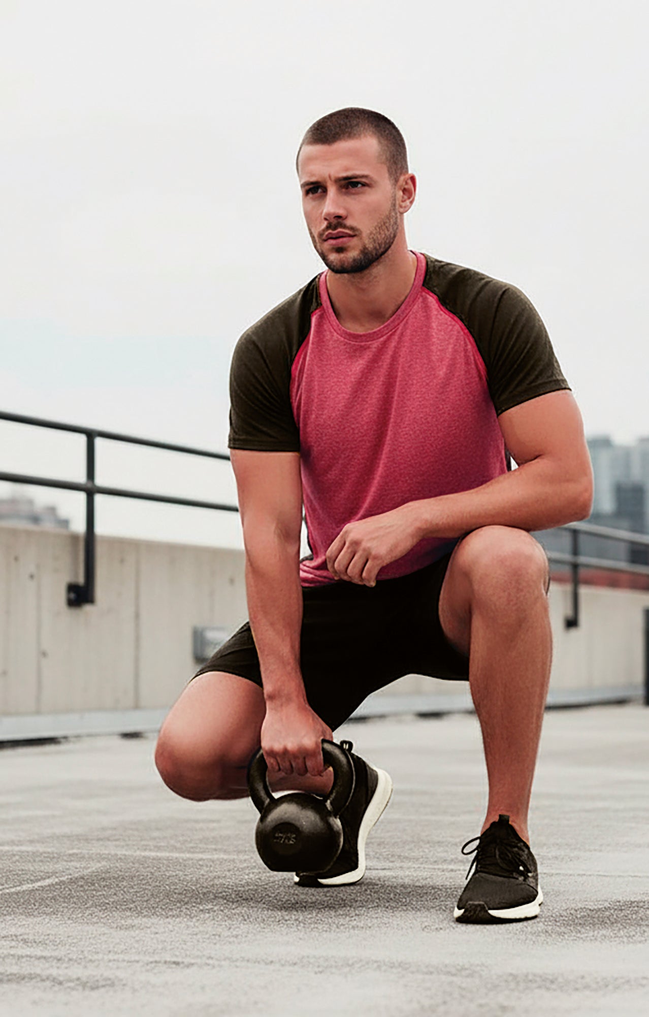 T-Shirt LANDING