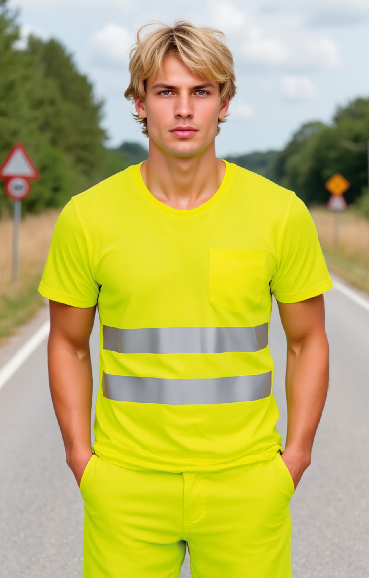 Roupa De Trabalho STRAHAN
