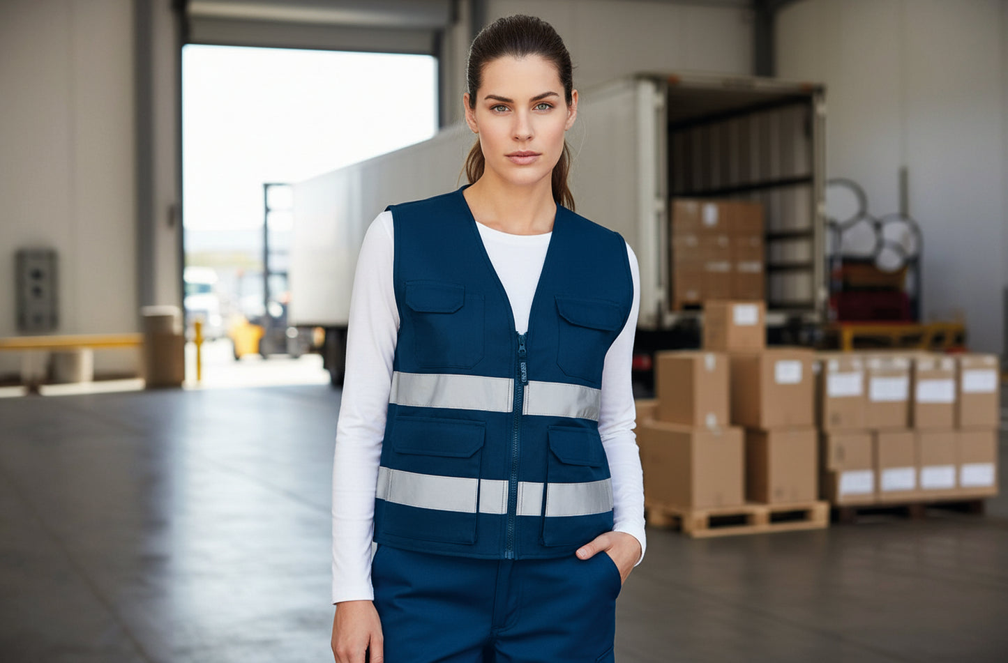Roupa De Trabalho JERVIS