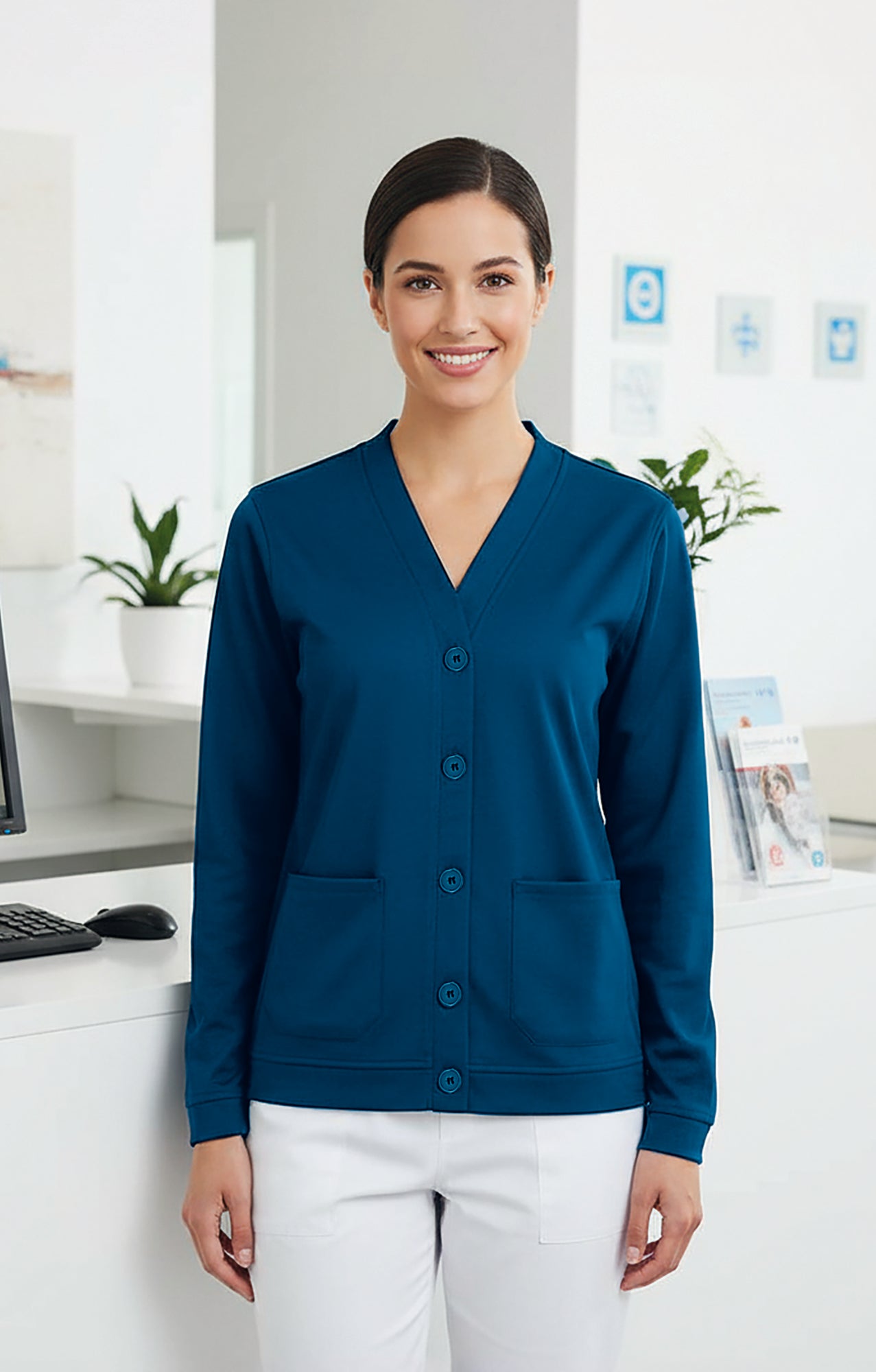 Roupa De Trabalho CRETA