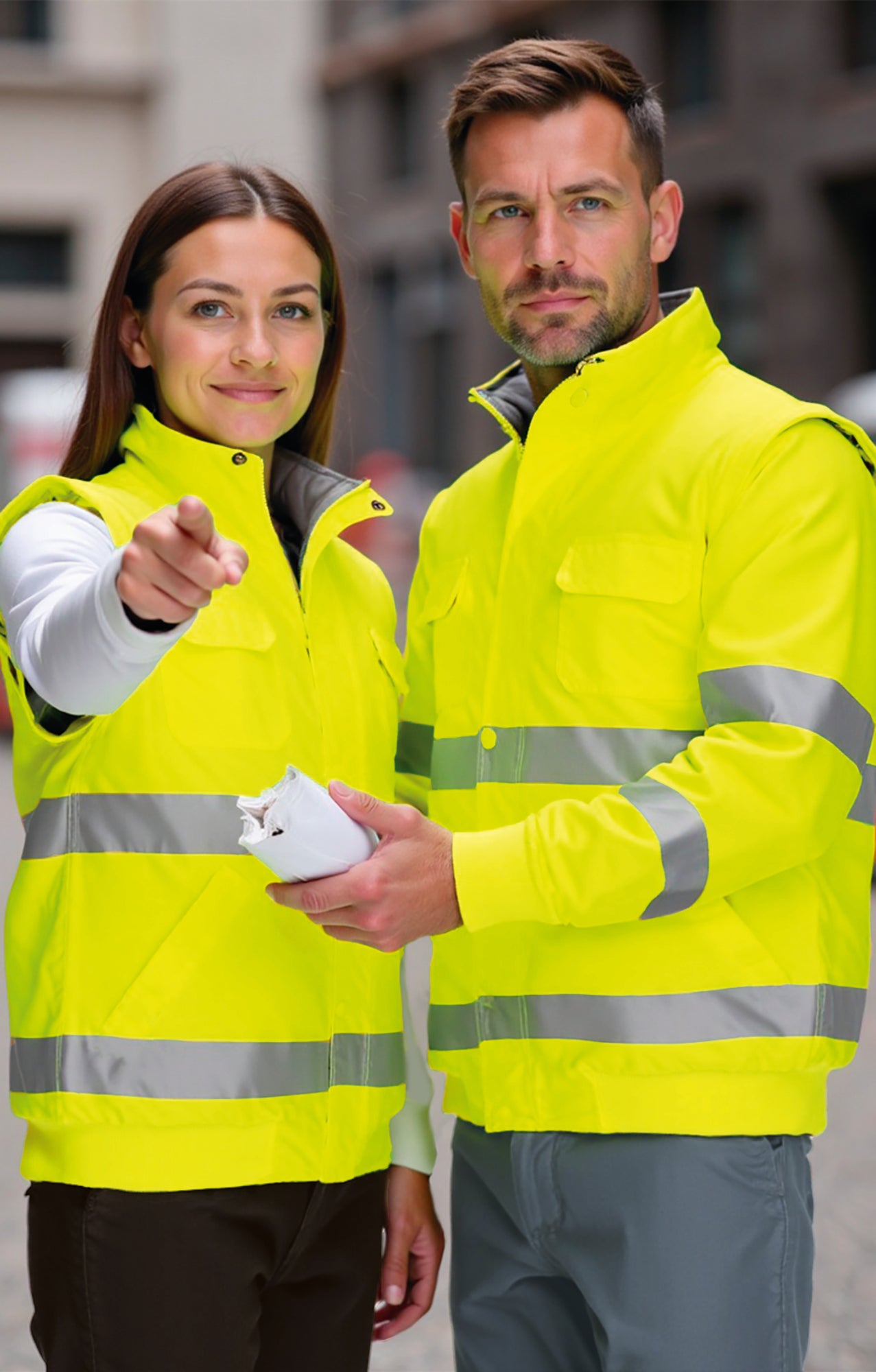 Roupa De Trabalho FLINDERS