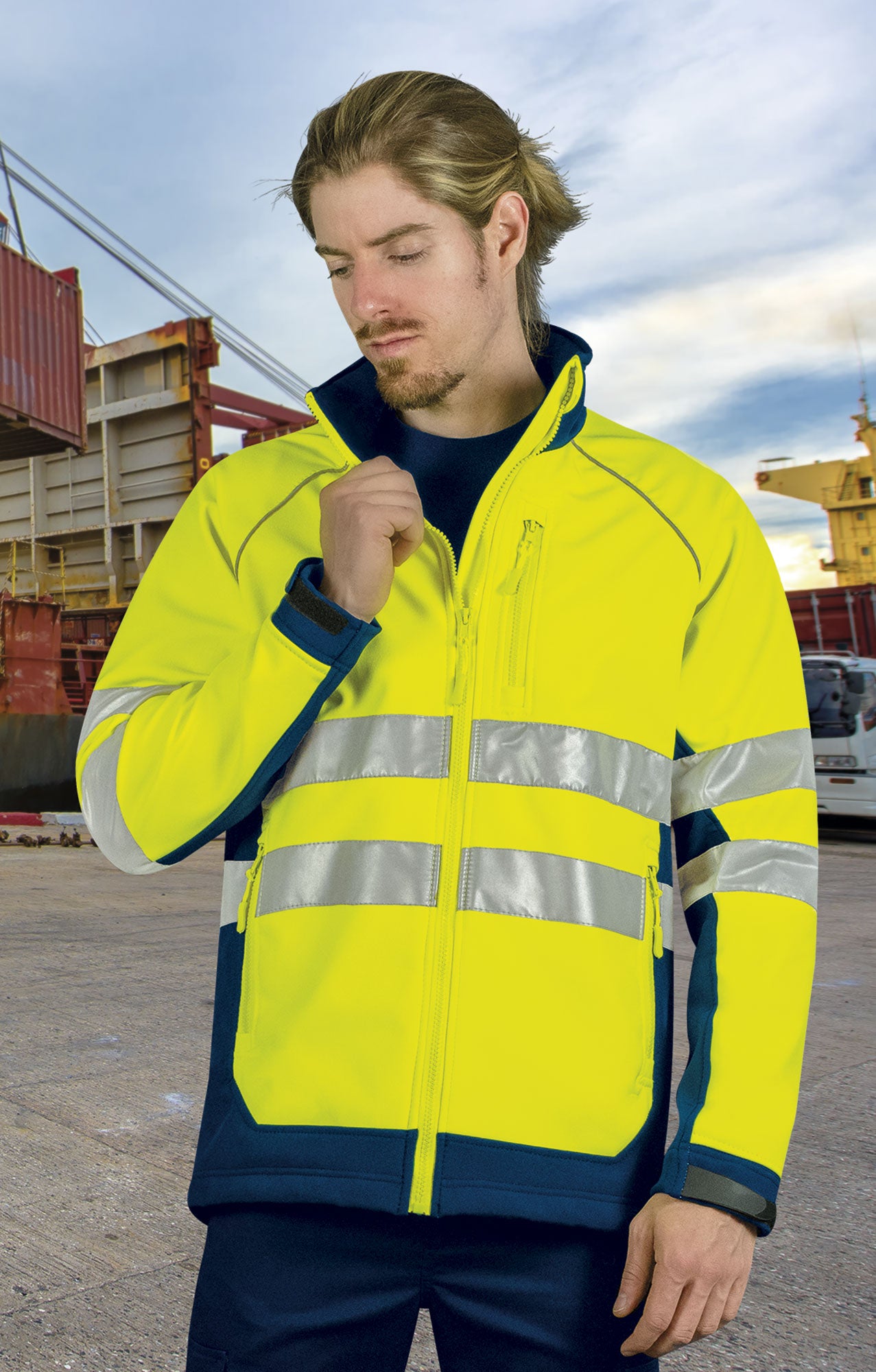 Roupa De Trabalho TACOMA