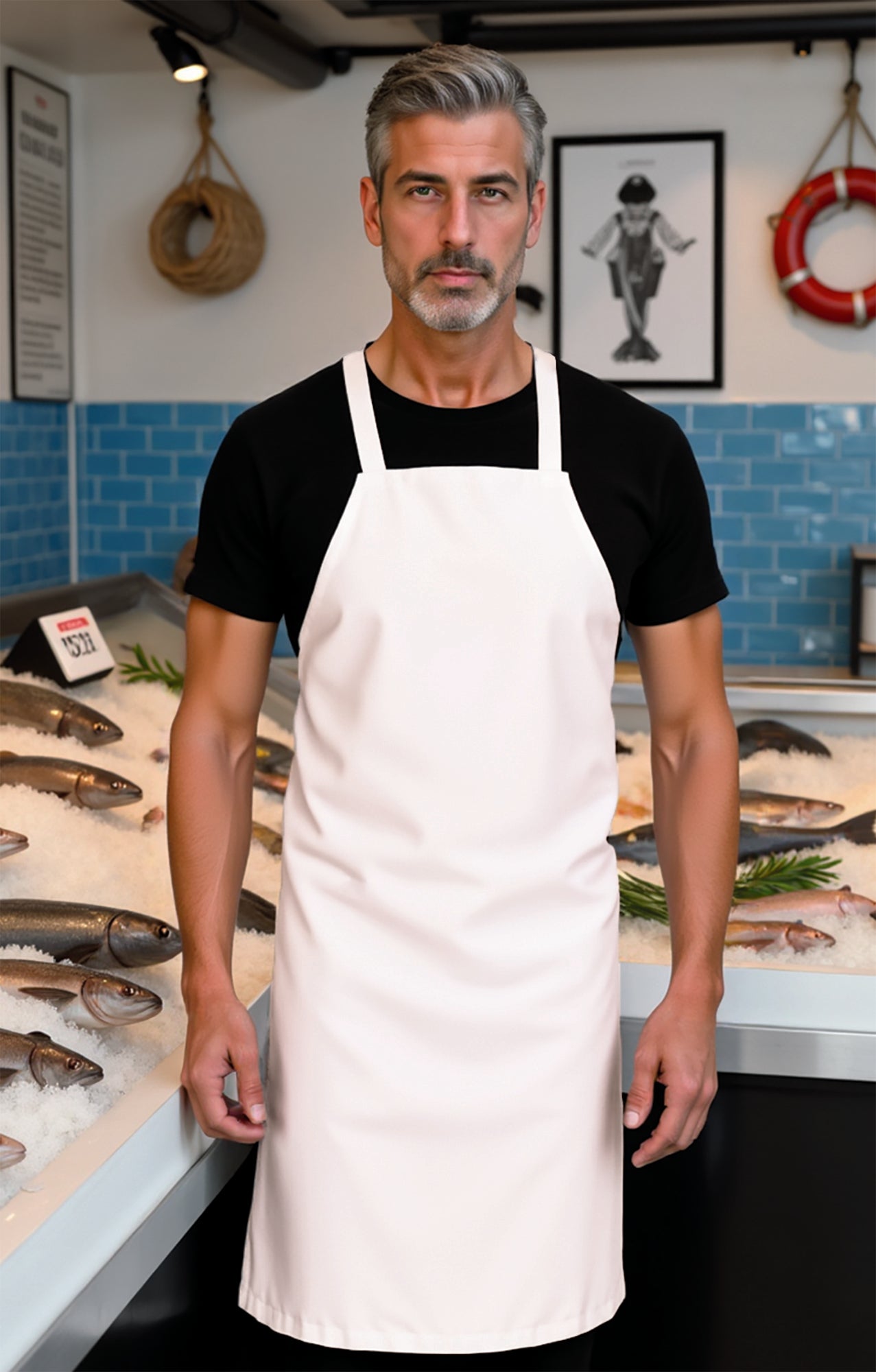 Roupa De Trabalho SHARK