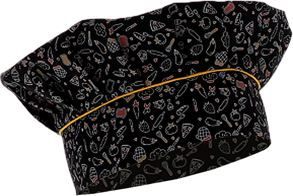 Gorro de Cozinha MEGANO