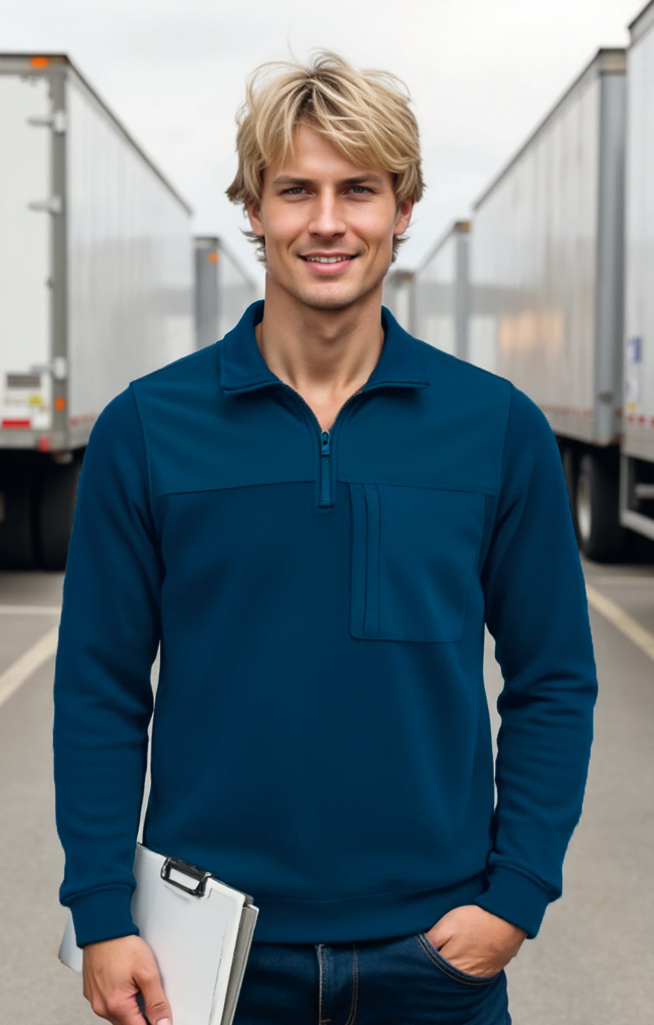 Sweat RANDY