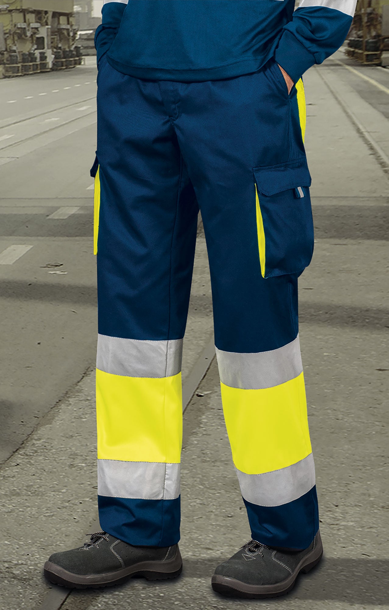 Roupa De Trabalho FACTORY
