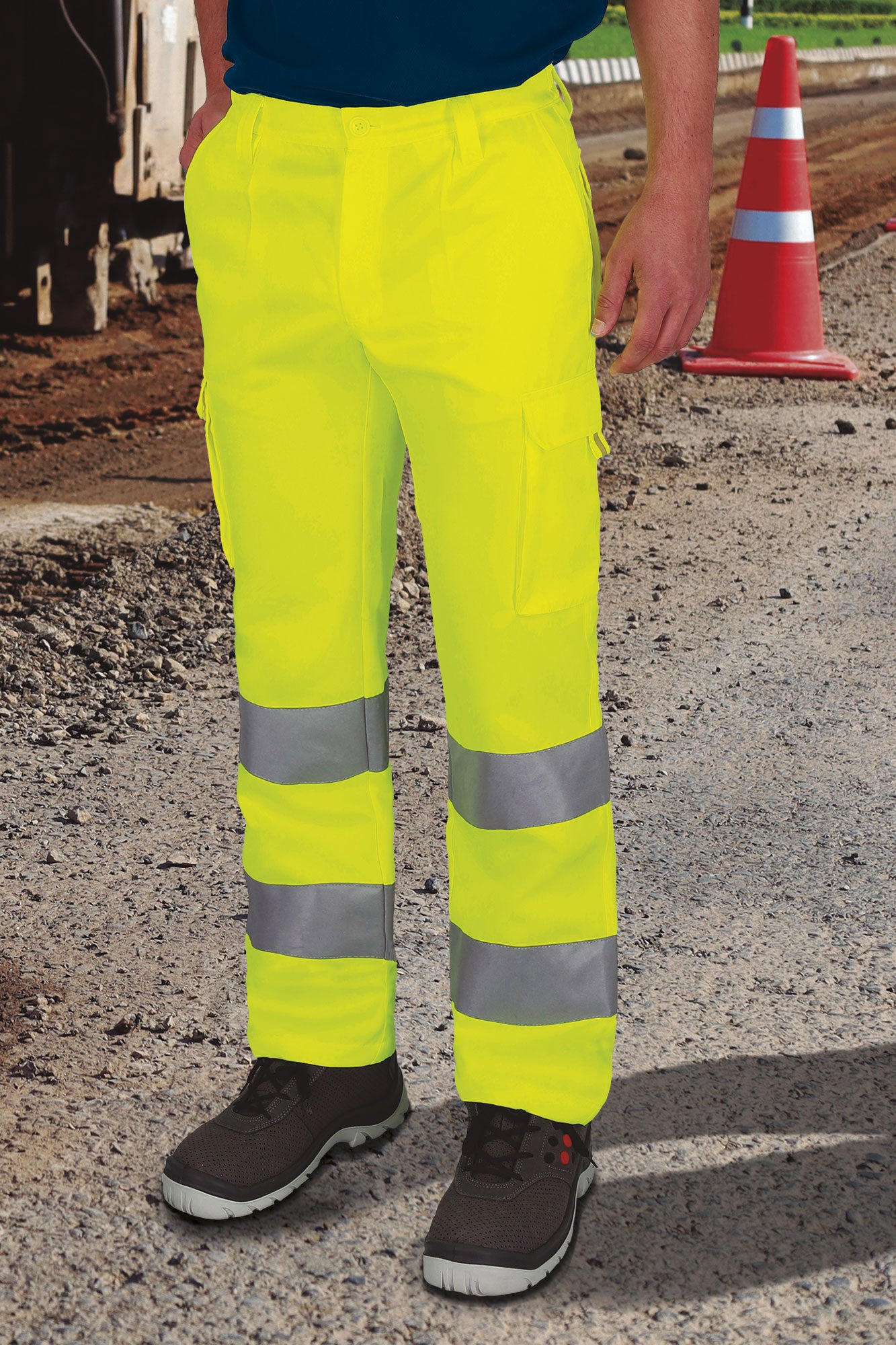 Roupa De Trabalho LENSTAD