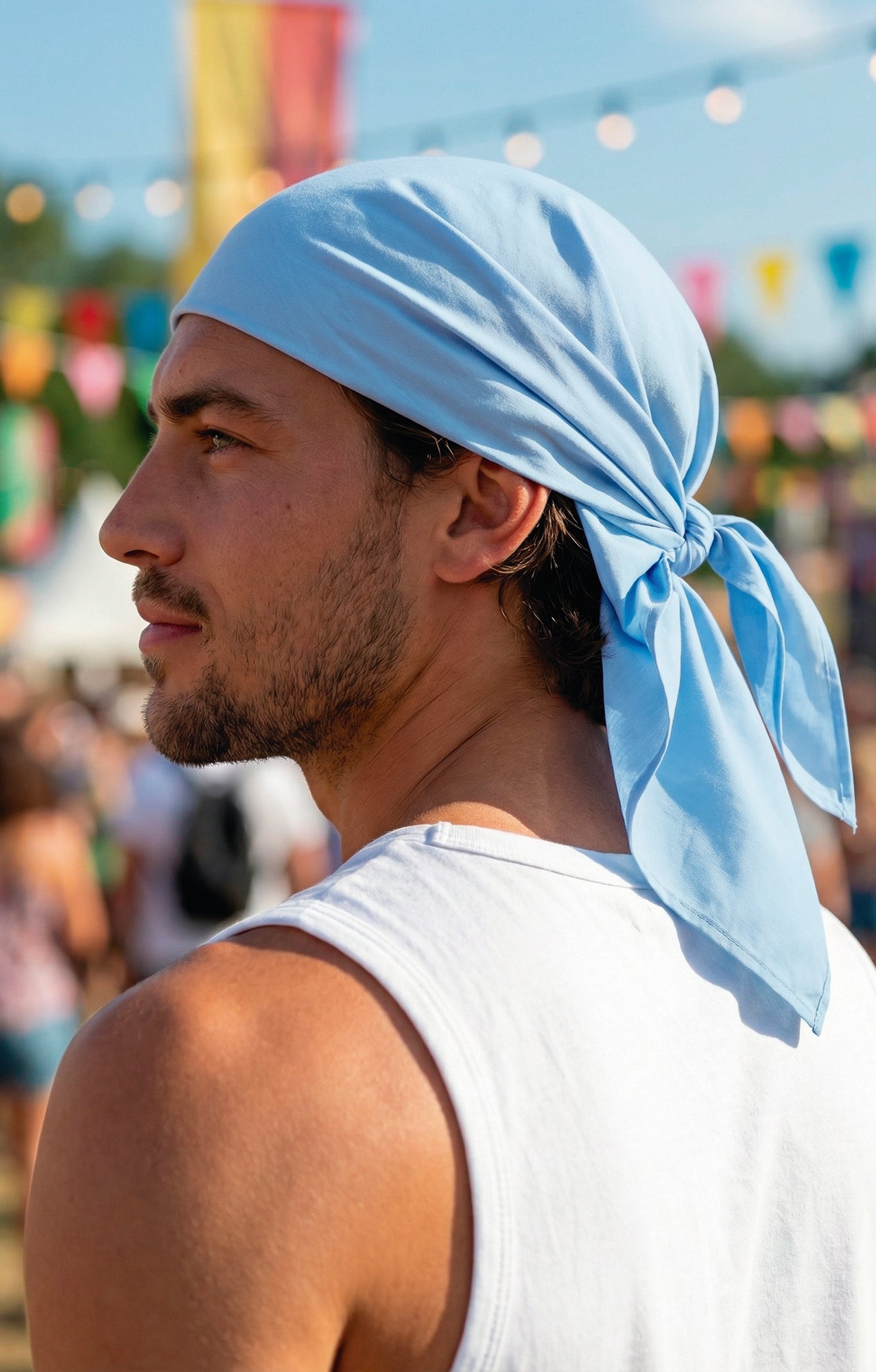 Acessórios De Moda BANDANA