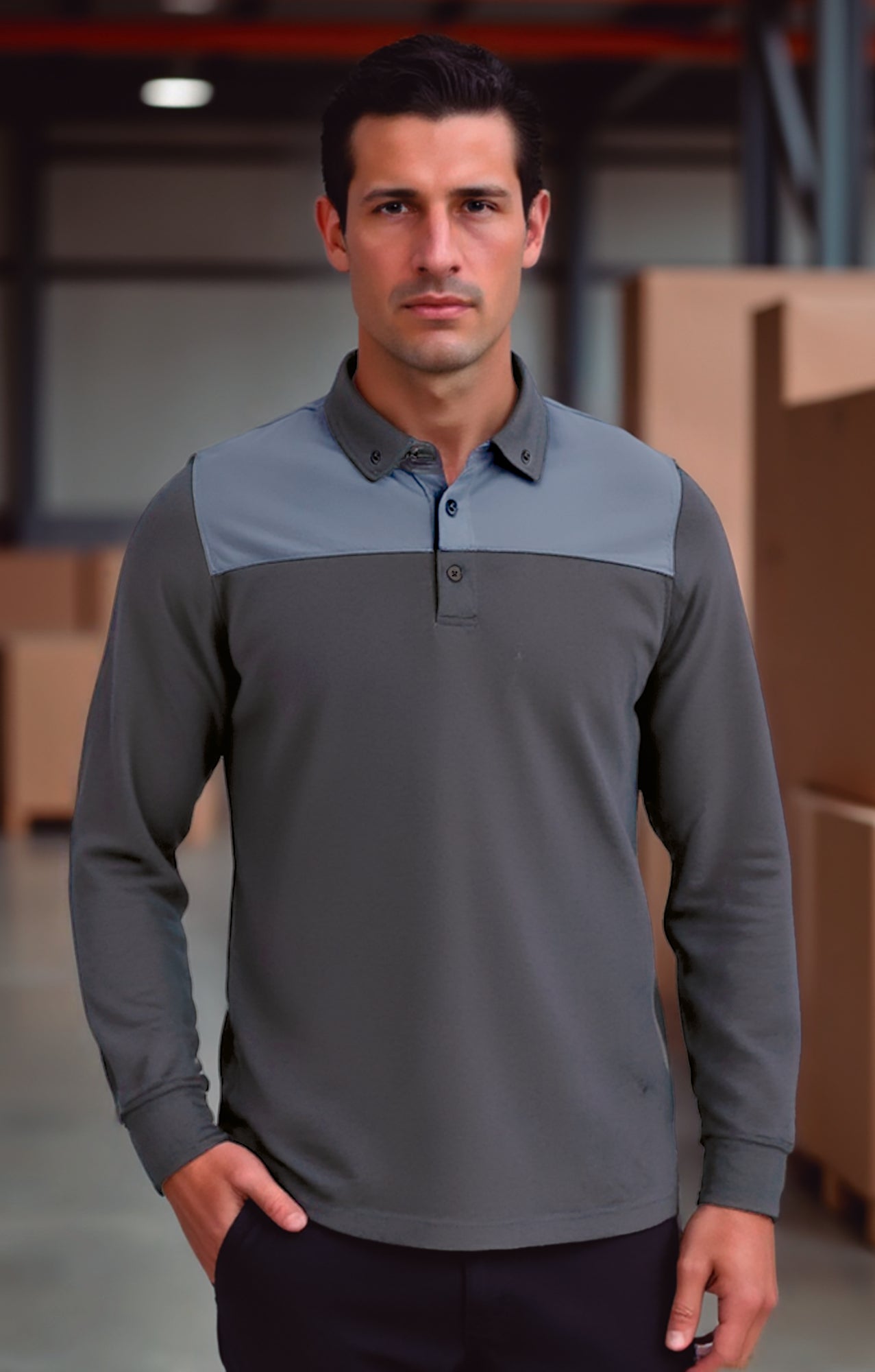 Polos HURRICANE