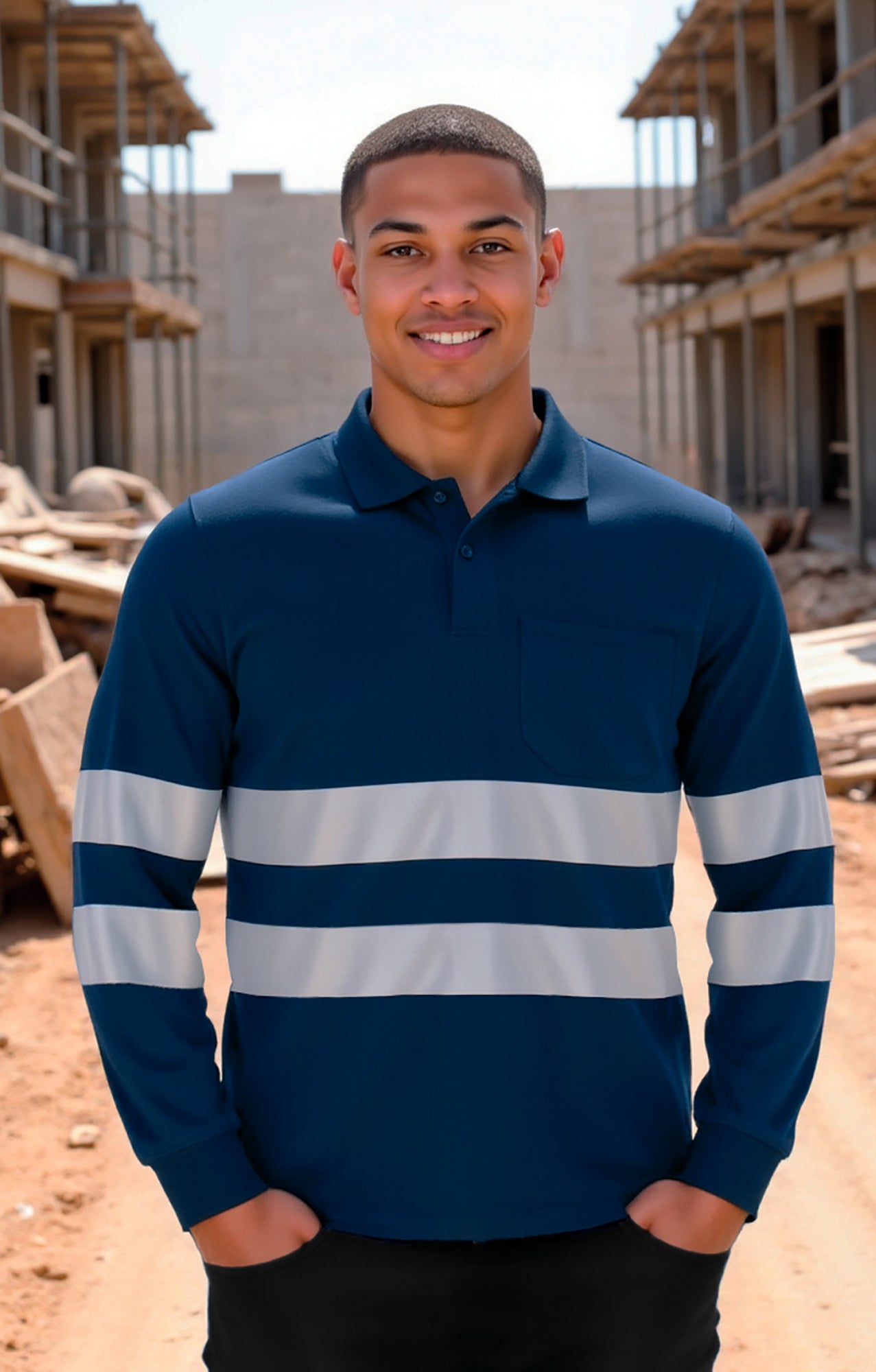 Roupa De Trabalho LONGFORD