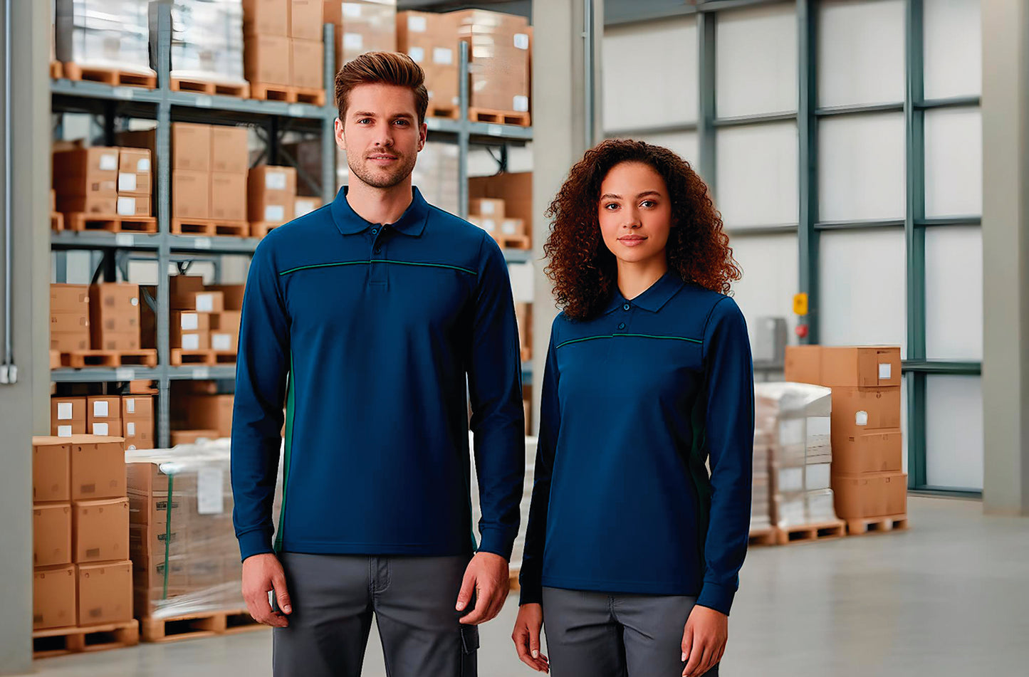 Polos THUNDER