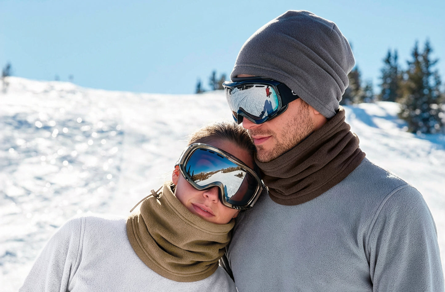 Acessórios De Inverno ALPINE