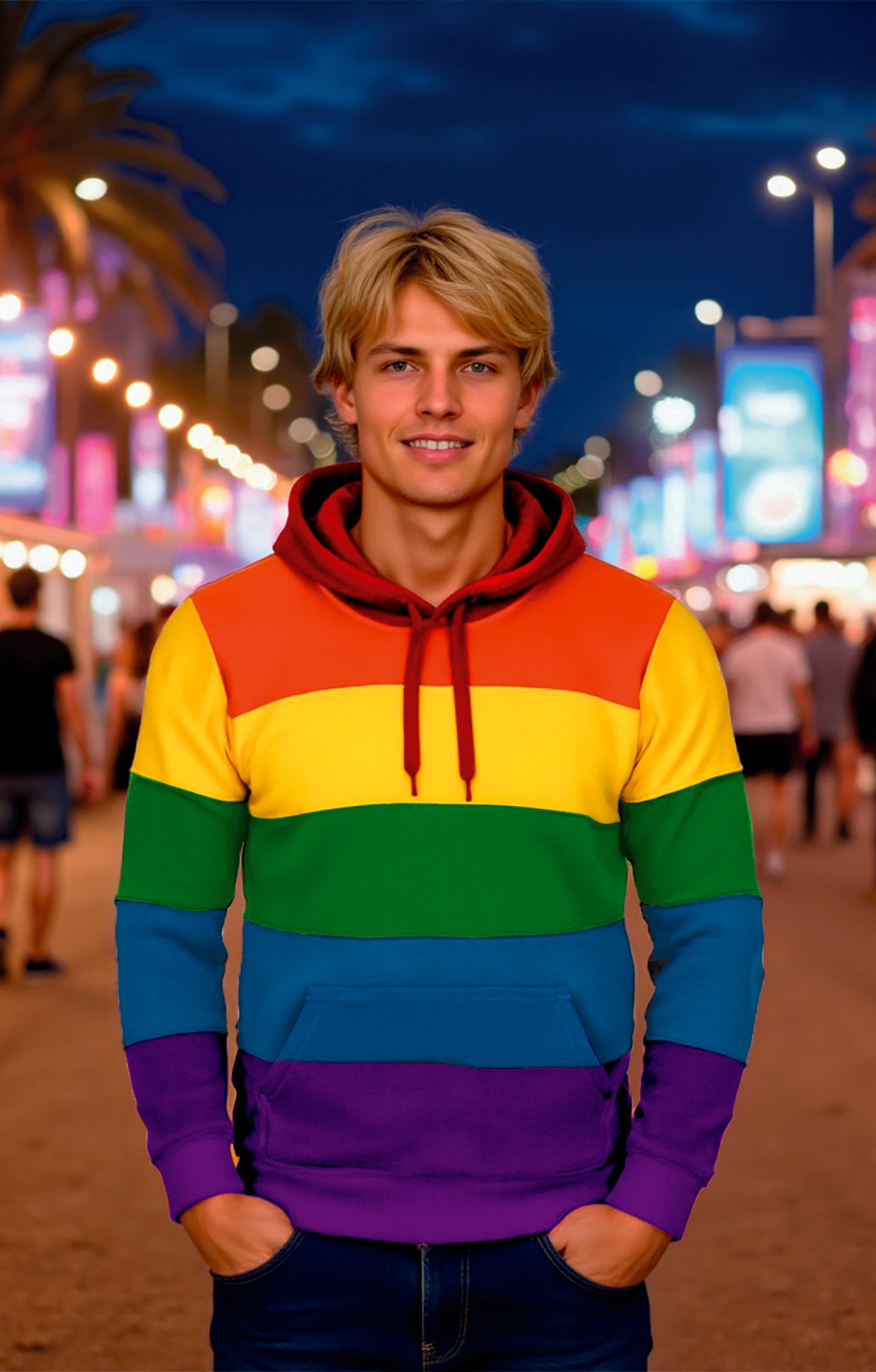 Sweat RAINBOW