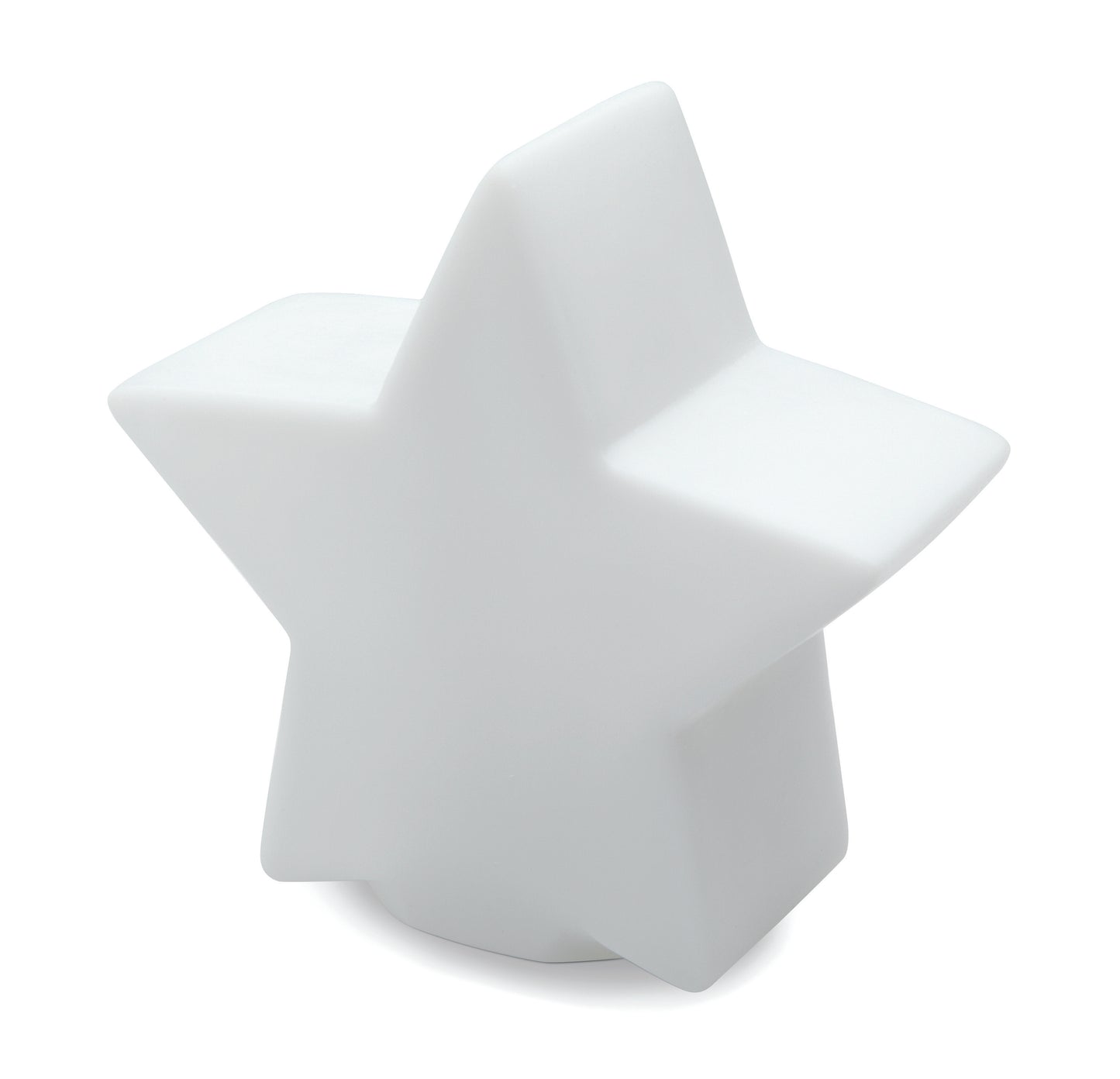 Luz Em Forma De Estrela