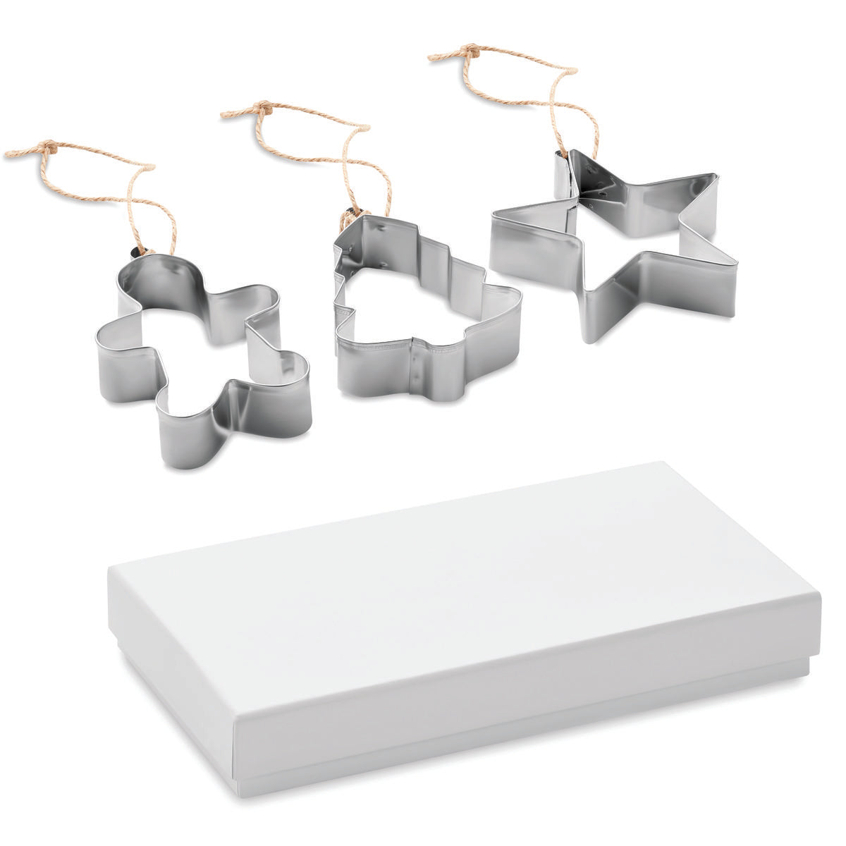 Conjunto De Moldes Bolachas