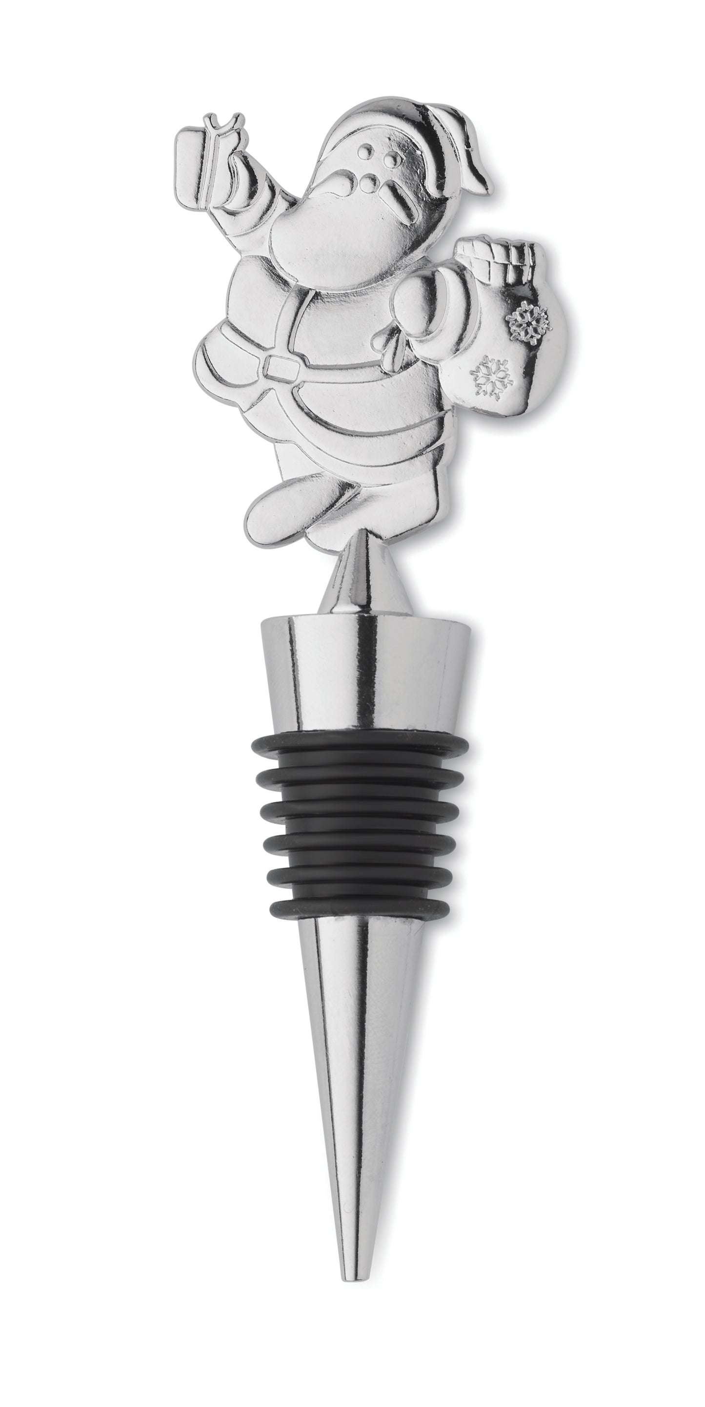 Rolha Garrafa Desenho Natal