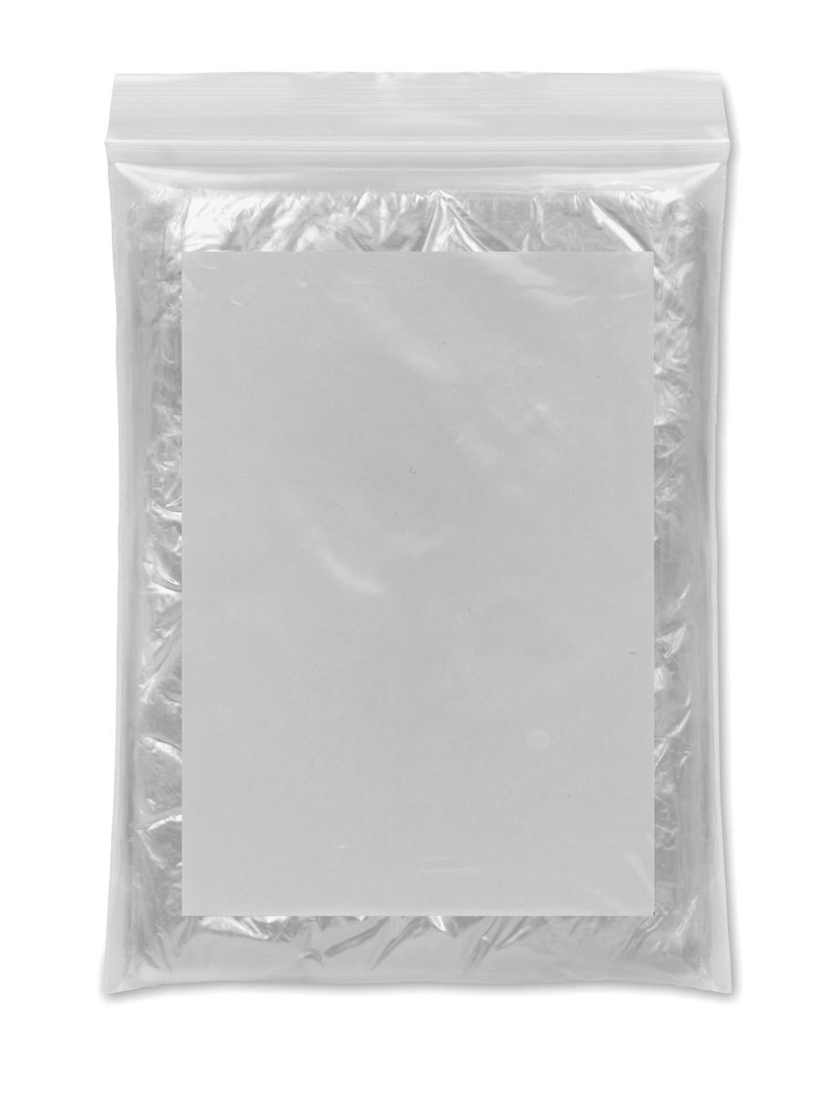 Impermeável Em Polybag