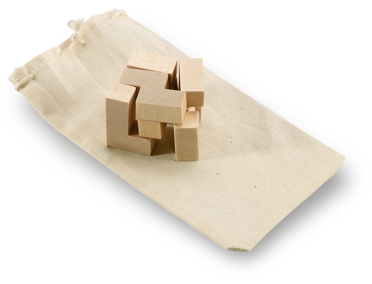 Puzzle De Madeira