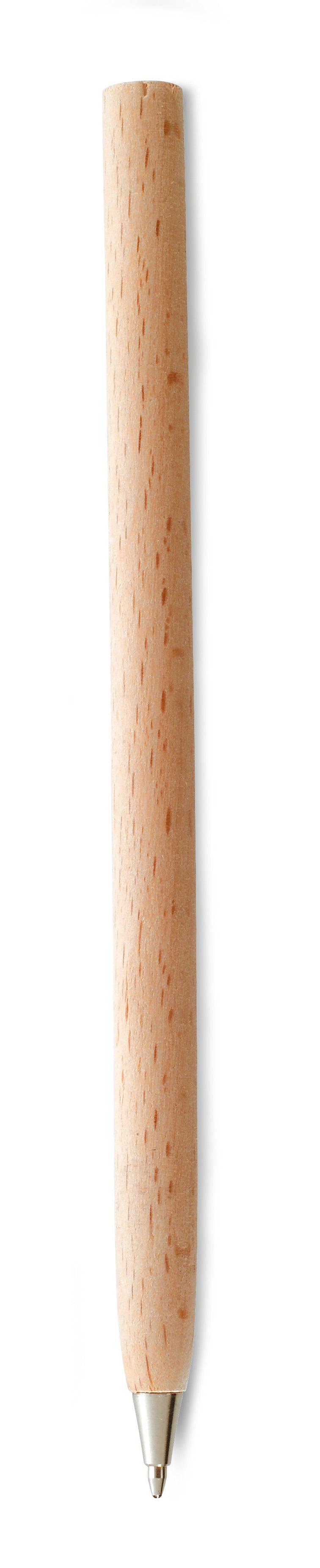 Esferográfica De Madeira