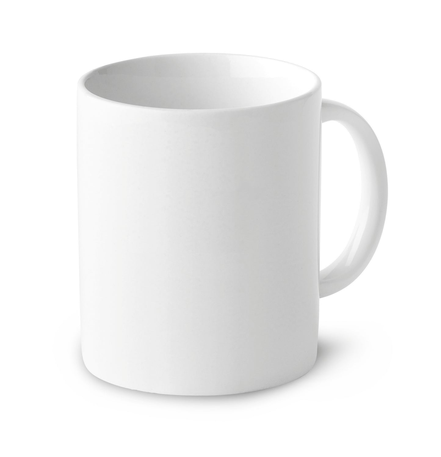Caneca Cerâmica Clássica 300 Ml