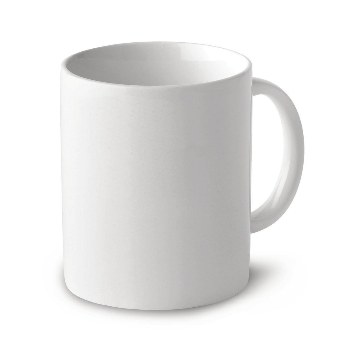 Caneca Cerâmica Clássica 300 Ml