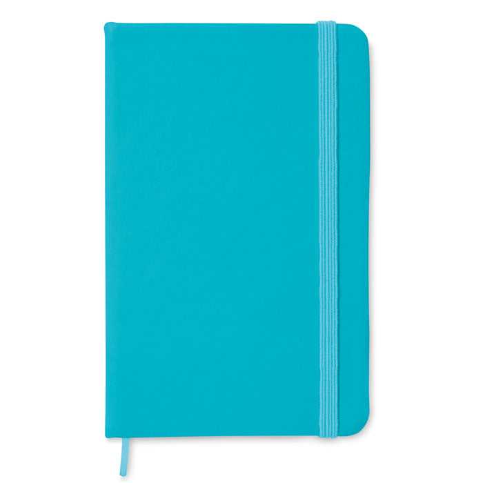Caderno A6 Pautado