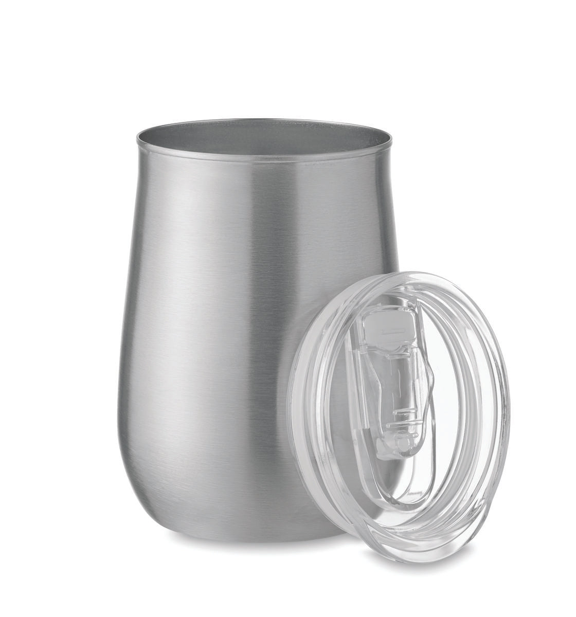 Copo De Aço Inox. Reciclado
