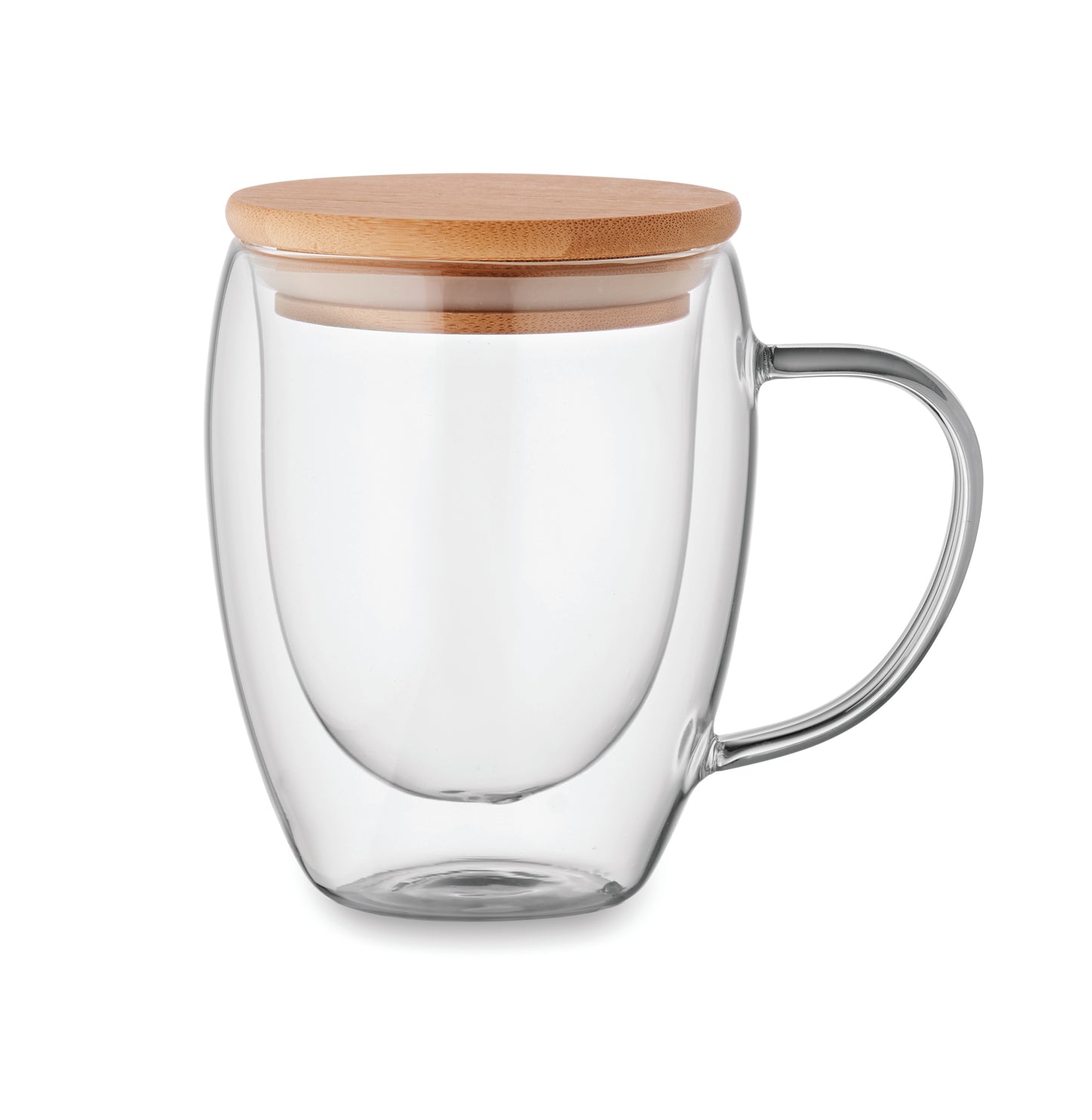 Caneca Borosilicato 250 Ml