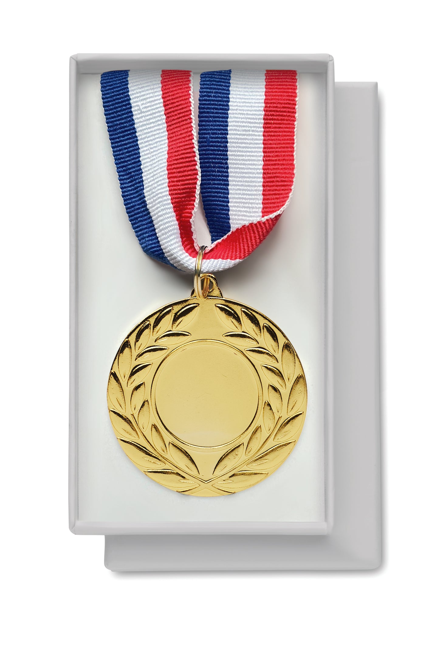Medalha Ferro 5Cm Diâmetro