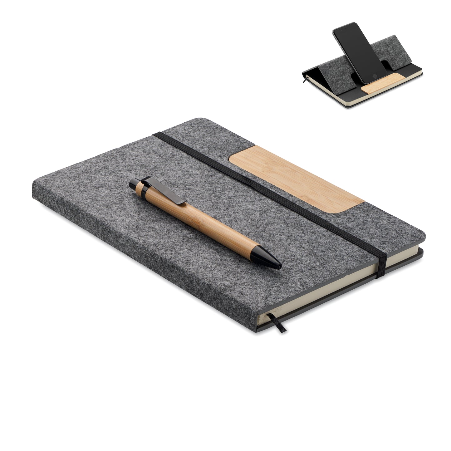 Conjunto De Cadernos A5 Rpet