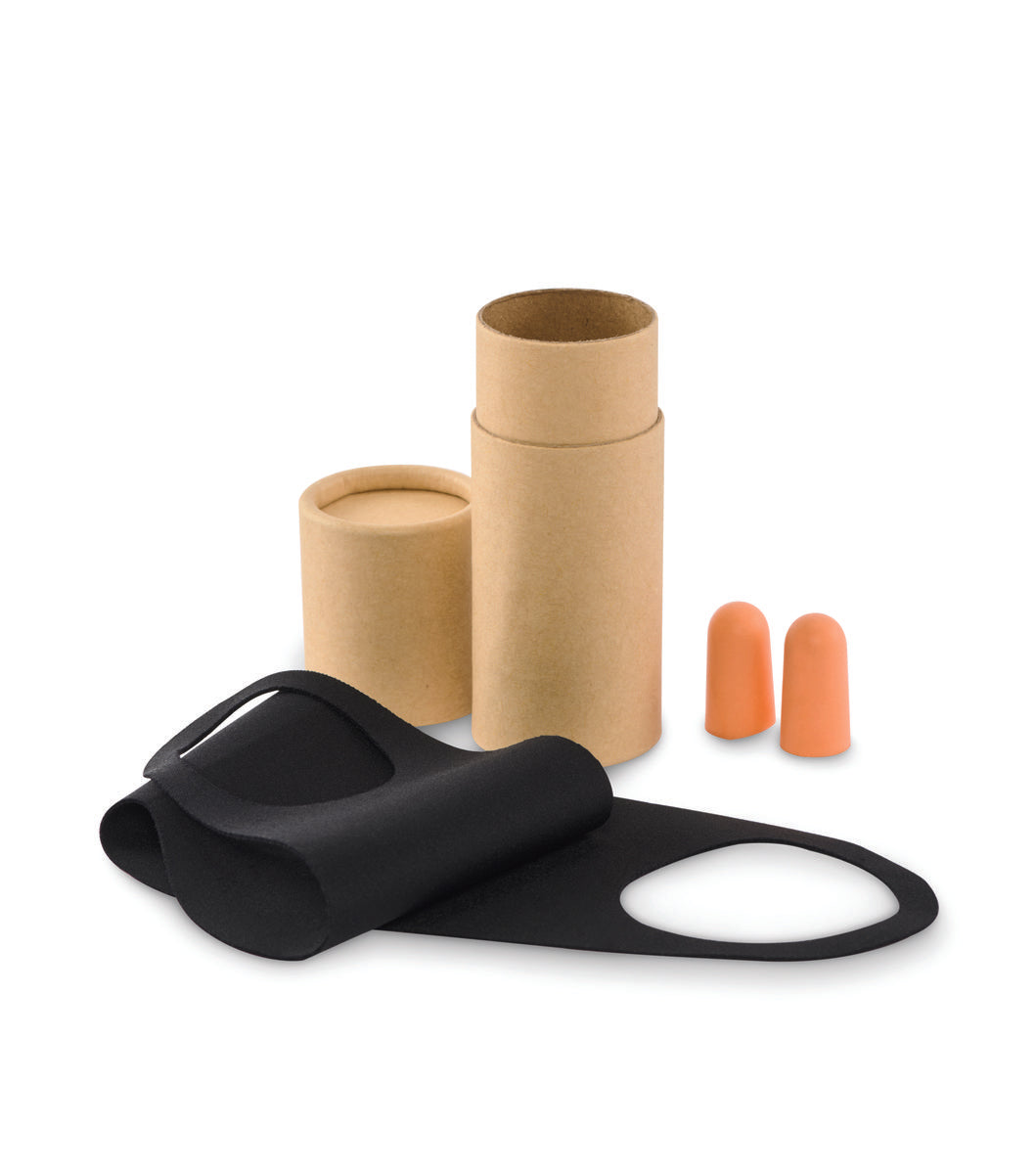 Conjunto De Viagem Em Caixa