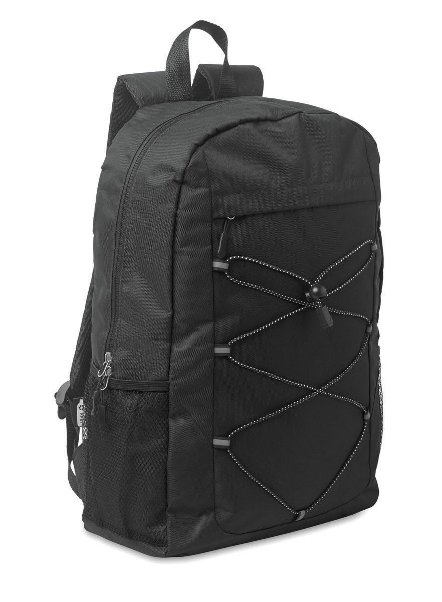 Mochila Em Poliéster 600D Rpet