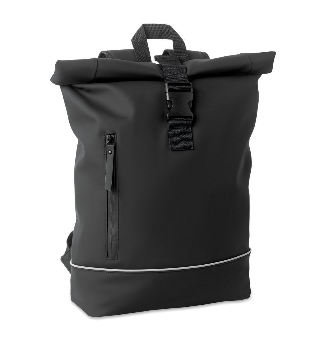 Mochila Rolltop Para Laptop De