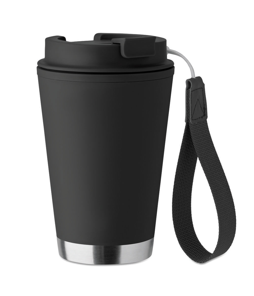 Copo De Parede Dupla 300Ml