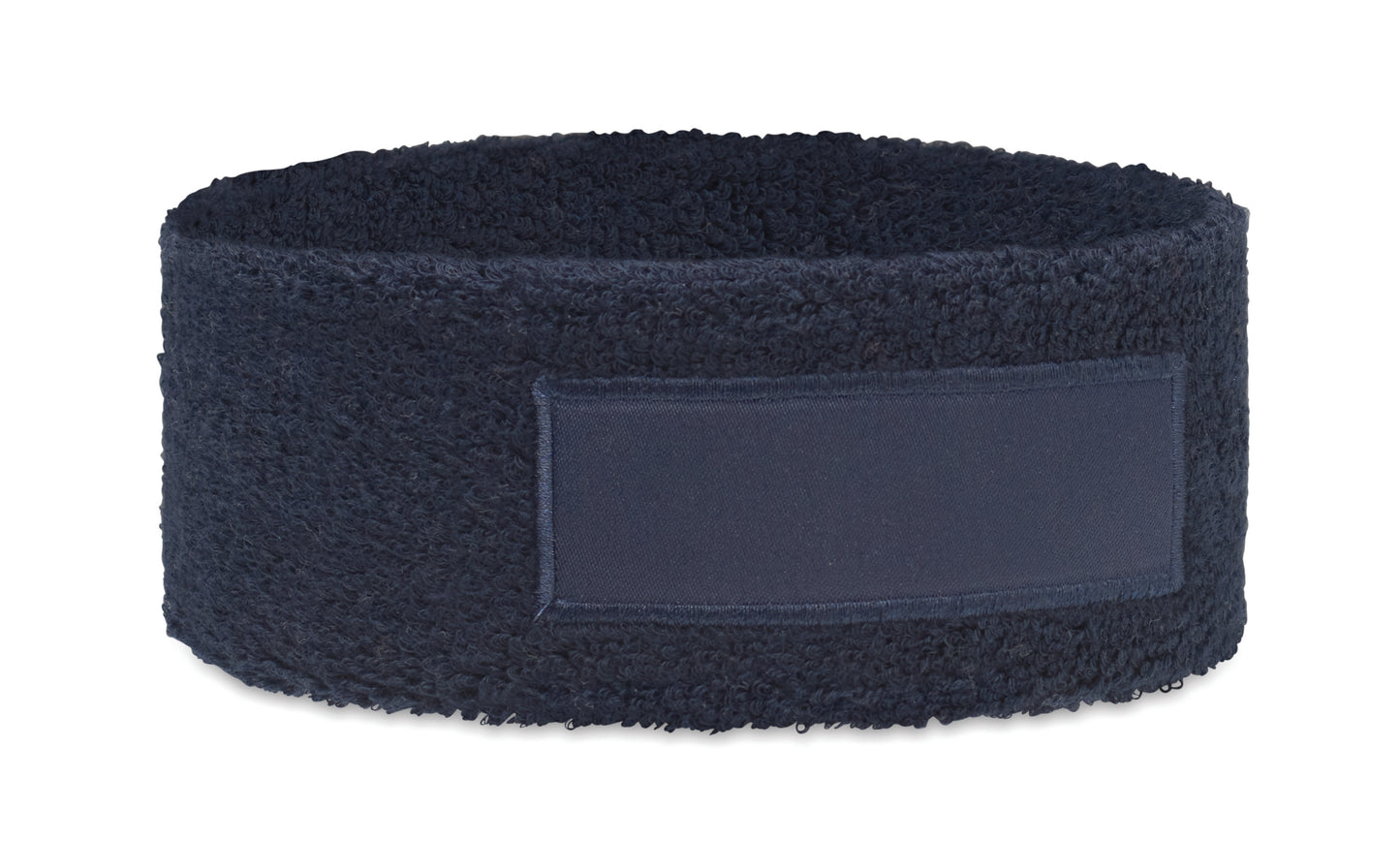 Faixa De Cabeça Em Polialgodão